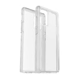 OtterBox Symmetry Sleek Protection Case for Samsung Note 20 - Clear