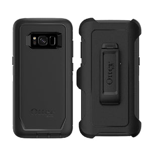 OtterBox Defender Robot Armor Case with Belt Clip for Samsung Galaxy S8 G950