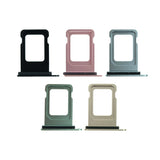 Single SIM Card Tray for iPhone 15 / 15 Plus