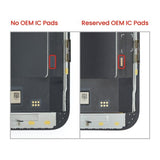 LCD and Touch Assembly for iPhone 13 Pro OLED Soft With IC Chip Transfer