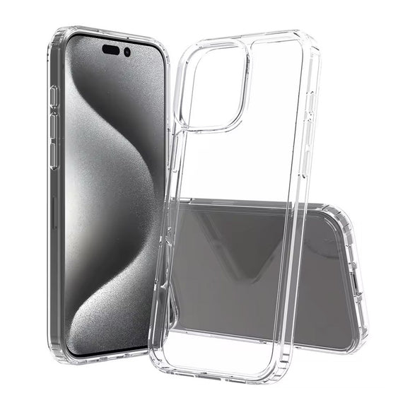 Solar Crystal Hybrid Cover Case for iPhone 16 / 16 Plus / 16 Pro / 16 Pro Max