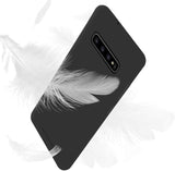 Goospery Soft Jelly Slim Cover Case for Samsung Galaxy S10 G973