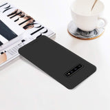 Goospery Soft Jelly Slim Cover Case for Samsung Galaxy S10 G973