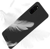 Goospery Soft Jelly Slim Cover Case for Samsung Galaxy S20 / S20+