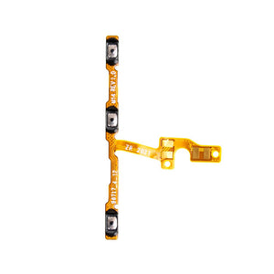 Power Button and Volume Button Flex Cable for Samsung Galaxy A21 A215