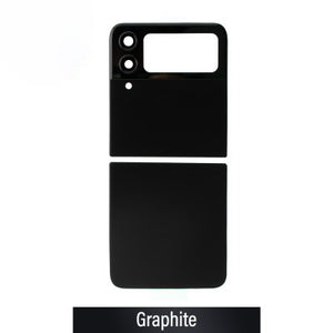 Rear Cover Glass For Samsung Galaxy Z Flip4 5G F721B