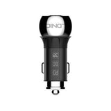 LDNIO 36W PD+QC3.0 Quick Dual Port USB Car Charger C1