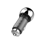 LDNIO 36W PD+QC3.0 Quick Dual Port USB Car Charger C1