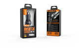 LDNIO 36W Quick Dual USB Super Fast Car Charger C503Q