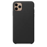 Leather Back Case for iPhone 11 / 11 Pro / 11 Pro Max