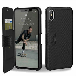 Card Folio Rugged Slim Case for iPhone 8/7/6/SE 2nd Gen/SE 3rd Gen