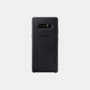 Samsung Alcantara Luxurious Cover Case for Samsung Galaxy Note 8