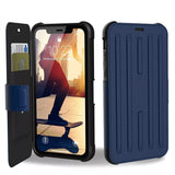 Card Folio Rugged Slim Case for iPhone 8/7/6/SE 2nd Gen/SE 3rd Gen