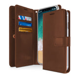 Goospery Mansoor Diary Wallet Case with Card Slots for Samsung S20 Ultra S20+