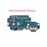 Charging Port Board with SIM Card Reader for Samsung S22 Ultra S908