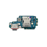 Charging Port Board with SIM Card Reader for Samsung S22 Ultra S908