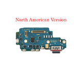 Charging Port Board with SIM Card Reader for Samsung S22 Ultra S908