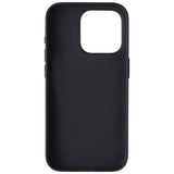 Leather Back Case for iPhone 13 Pro