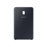 Samsung Silicone Cover Case for Samsung Galaxy Tab A 8.0 2017 T380 / T385 Black