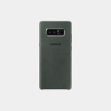 Samsung Alcantara Luxurious Cover Case for Samsung Galaxy Note 8