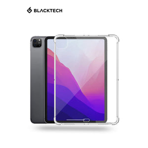 Shockproof Protective Clear Back Cover Case for iPad Pro 12.9 6th 5th Gen