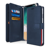 Goospery Mansoor Diary Wallet Case with Card Slots for Samsung S20 Ultra S20+