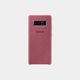 Samsung Alcantara Luxurious Cover Case for Samsung Galaxy Note 8