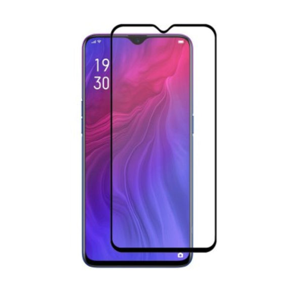 3D Full Coverage Tempered Glass Screen Protector for Oppo Reno Z / R17 / OnePlus 6T / OnePlus 7