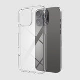 Solar Crystal Hybrid Cover Case for iPhone 16 / 16 Plus / 16 Pro / 16 Pro Max