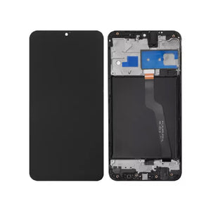 LCD and Touch Assembly With Frame for Samsung Galaxy A10 2019 A105