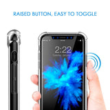 Solar Crystal Hybrid Cover Case for iPhone XS Max