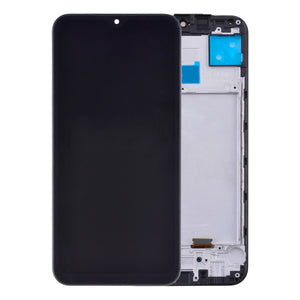 LCD and Touch Assembly OLED With Frame for Samsung A15 A155 / 5G A156