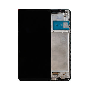 LCD and Touch Assembly With Frame for Samsung Galaxy A21S A217