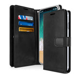 Goospery Mansoor Diary Wallet Case with Card Slots for Samsung S20 Ultra S20+