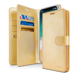 Goospery Mansoor Diary Wallet Case with Card Slots for Samsung S20 Ultra S20+