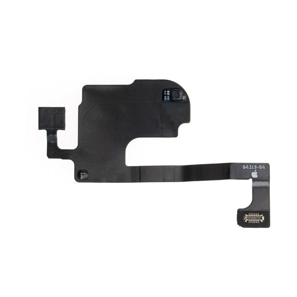 Earpiece Speaker Sensor Flex Cable For iPhone 15