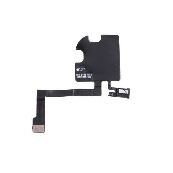 Earpiece Speaker Proximity Sensor Flex Cable For iPhone 15 Pro Max