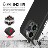 Rhinos Rugged Shockproof Case Cover for iPhone 16