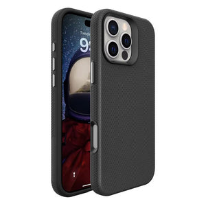 Rhinos Rugged Shockproof Case Cover for iPhone 16 Pro