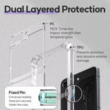 Mercury Super Protect Cover Case for Samsung Galaxy Z Flip6 F741