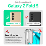 Mercury Super Protect Cover Case for Samsung Galaxy Z Fold6 F956