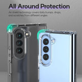 Mercury Super Protect Cover Case for Samsung Galaxy Z Fold6 F956