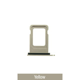 Single SIM Card Tray for iPhone 15 / 15 Plus