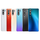 Back Battery Cover with Camera Lens and Adhesive for Huawei P30 Pro