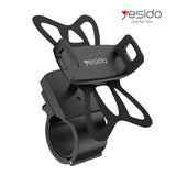 YESIDO C42 Universal Bike Bicycle Motorcycle Phone Holder Mount Stand