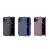 Shockproof Robot Armor Hard Plastic Case for iPhone 12 mini