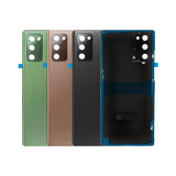 Battery Back Cover for Samsung Galaxy Note 20 with Camera Lens Glass and Adhesive