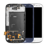 LCD and Touch Assembly with frame for Samsung Galaxy S3 i9300 OEM Refurbished