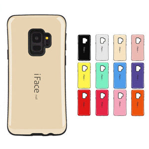 iFace Mall Shockproof Back Cover Case for Samsung Galaxy J8 2018