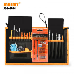 JAKEMY JM-P01 Portable 74 in 1 Disassemble Repair Tool Set